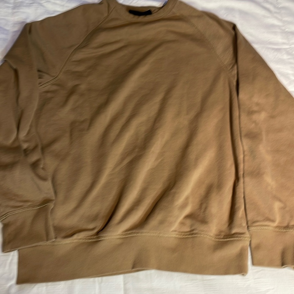 H&M Women’s Regular-fit Crew-neck Sweater Size Small
